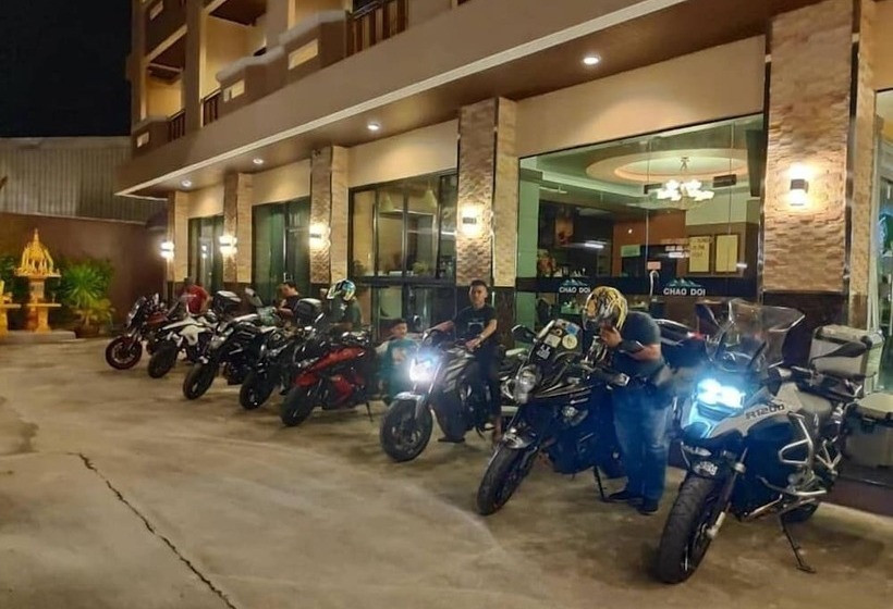 The Centris Hotel Phatthalung