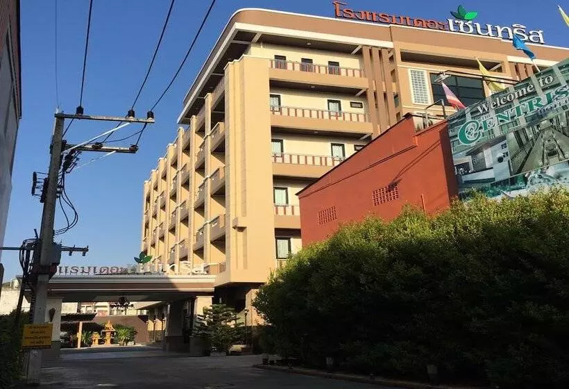 The Centris Hotel Phatthalung