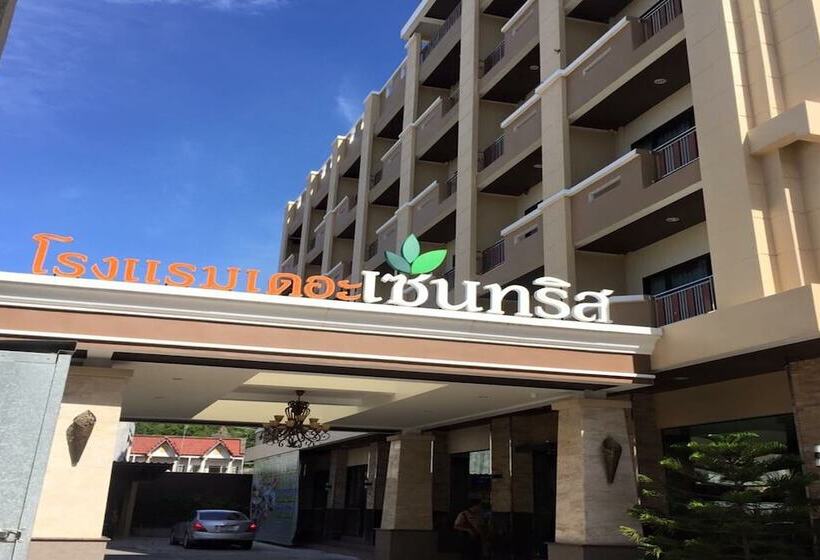 The Centris Hotel Phatthalung