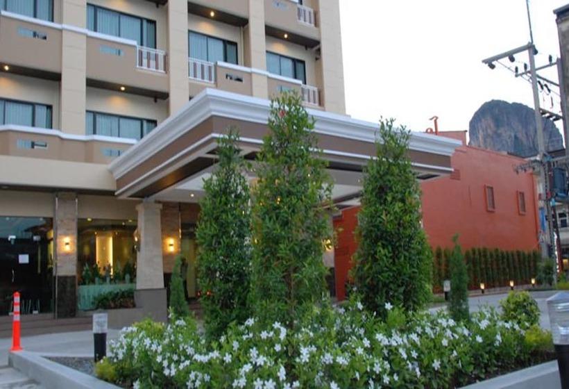 The Centris Hotel Phatthalung