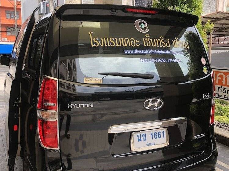 The Centris Hotel Phatthalung