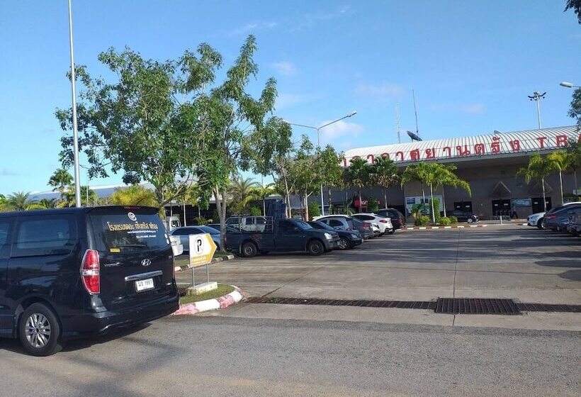 The Centris Hotel Phatthalung