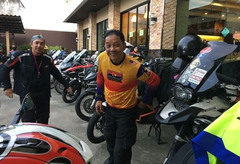 The Centris Hotel Phatthalung