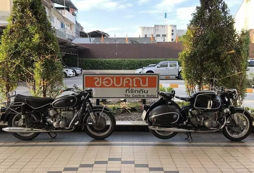 The Centris Hotel Phatthalung