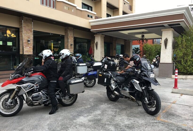 The Centris Hotel Phatthalung