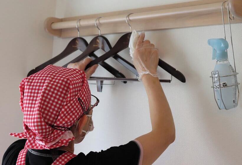 ホテル Toyoko Inn Tokyo Seibu Ikebukuro-sen Higashi-kurume-eki Nishi-guchi