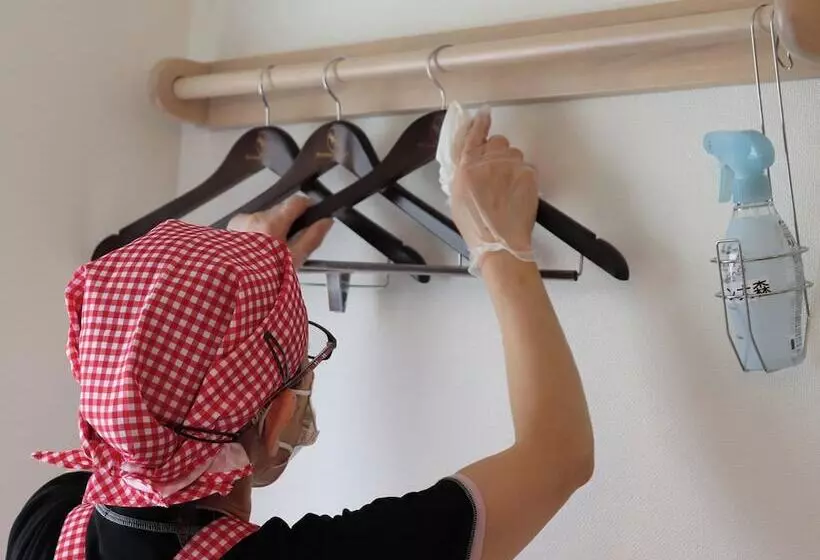 Hotelli Toyoko Inn Tokyo Seibu Ikebukuro-sen Higashi-kurume-eki Nishi-guchi