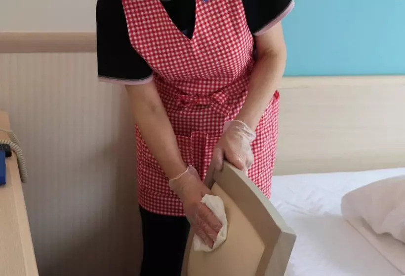 Hotelli Toyoko Inn Tokyo Seibu Ikebukuro-sen Higashi-kurume-eki Nishi-guchi