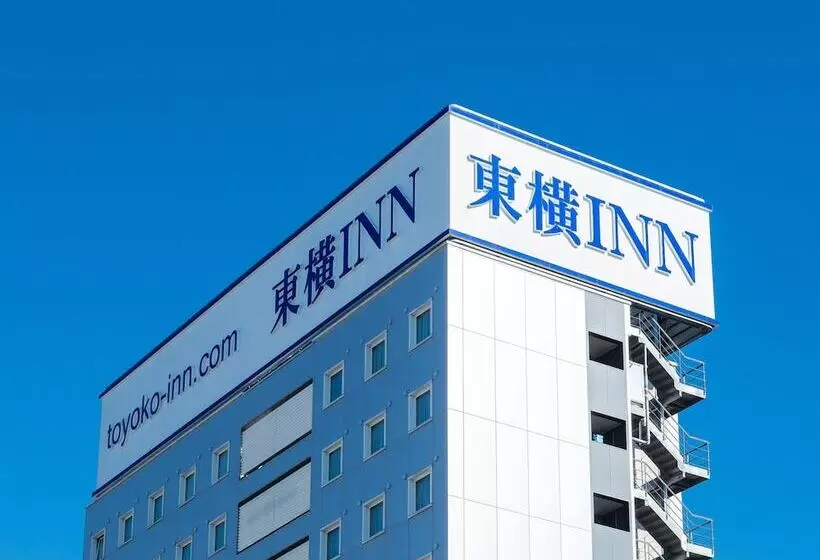 Hotelli Toyoko Inn Tokyo Seibu Ikebukuro-sen Higashi-kurume-eki Nishi-guchi