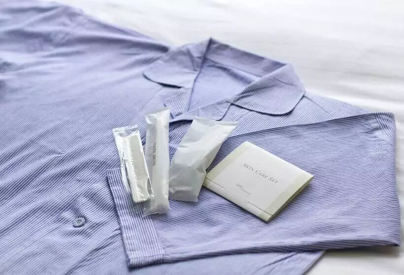 Hotelli Toyoko Inn Tokyo Seibu Ikebukuro-sen Higashi-kurume-eki Nishi-guchi