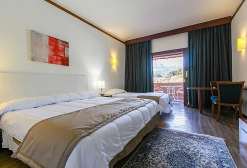 ホテル Vale Real Itaipava