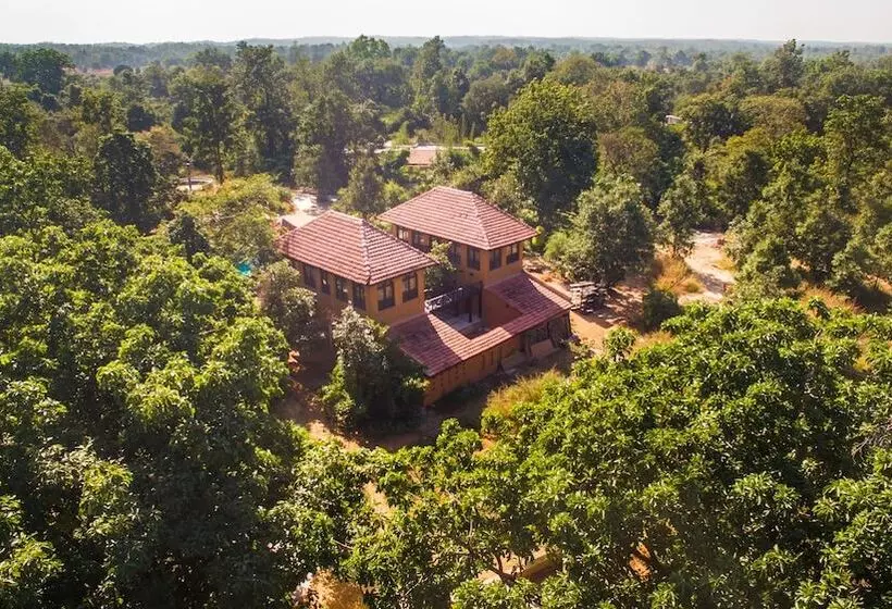 Hotelli Vannraj Resort And Spa