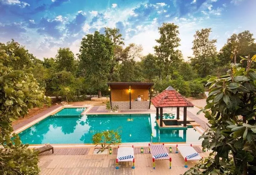 Hotelli Vannraj Resort And Spa