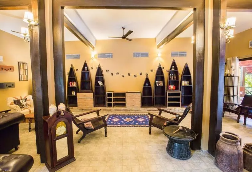 Hotelli Vannraj Resort And Spa