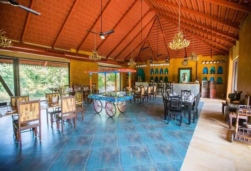 Hotelli Vannraj Resort And Spa