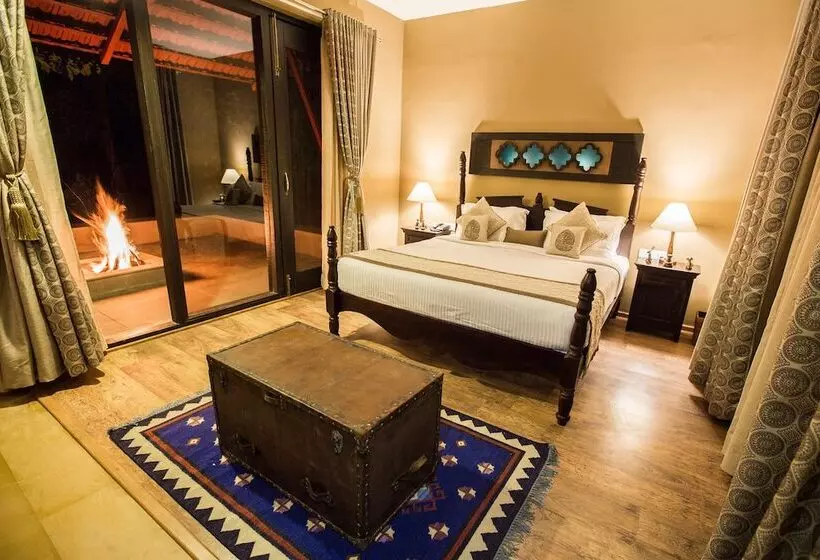 Hotelli Vannraj Resort And Spa