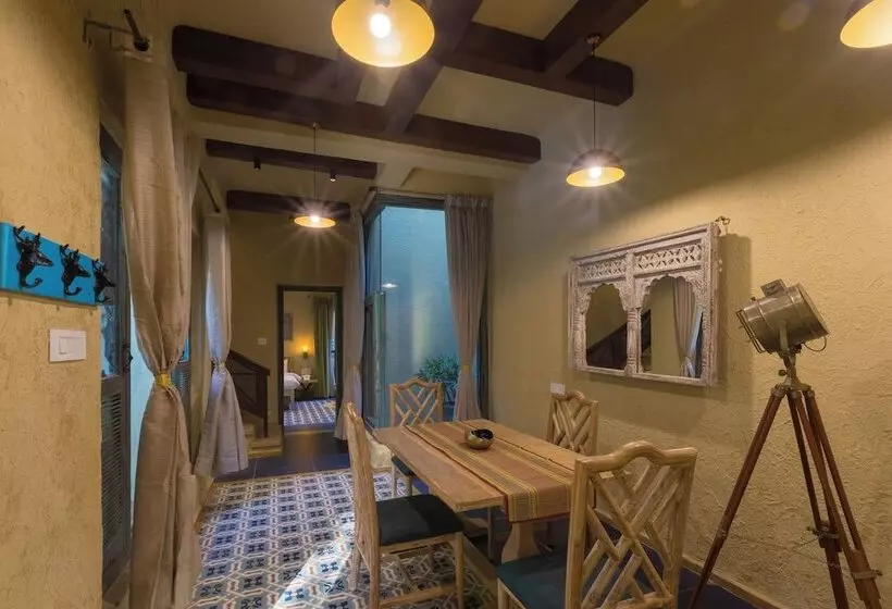 Hotelli Vannraj Resort And Spa