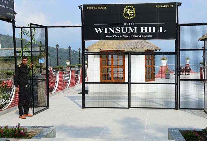 בית מלון כפרי Winsum Hill