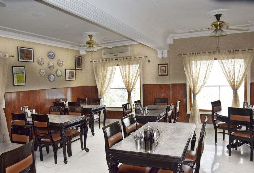 בית מלון כפרי Winsum Hill