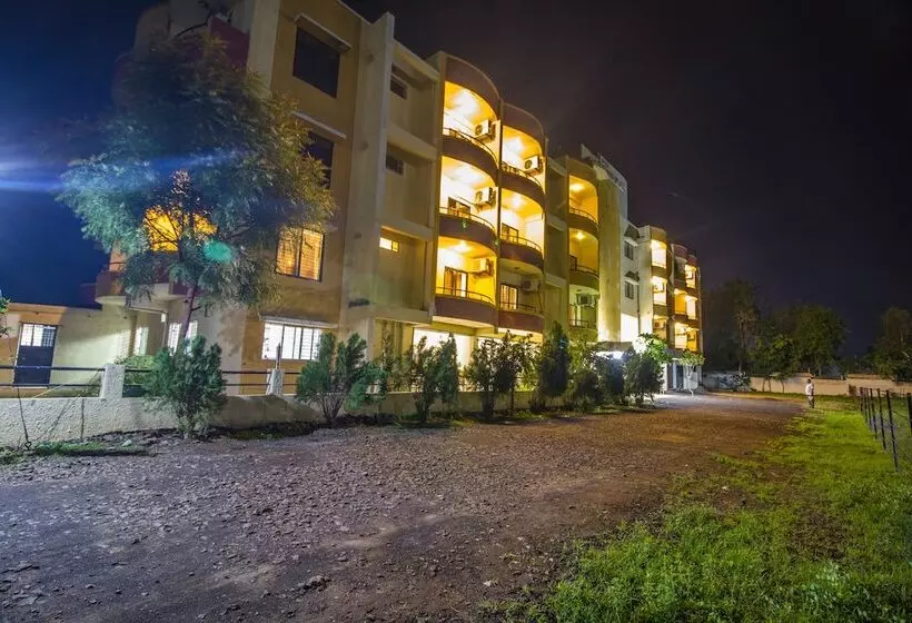 Hotelli Yogiraj Palace