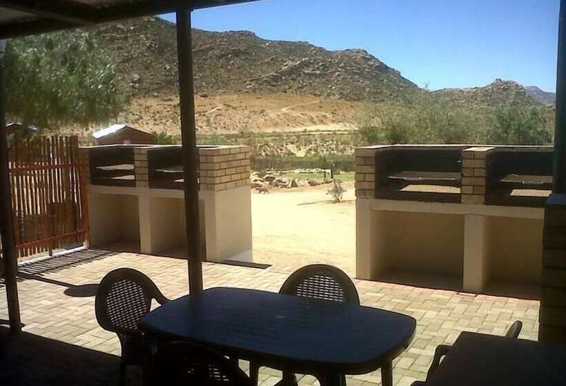 Namastat Lodge & Caravan Park