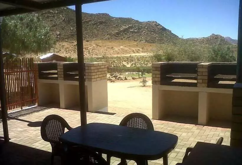 Namastat Lodge & Caravan Park