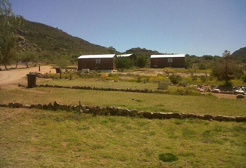 Namastat Lodge & Caravan Park