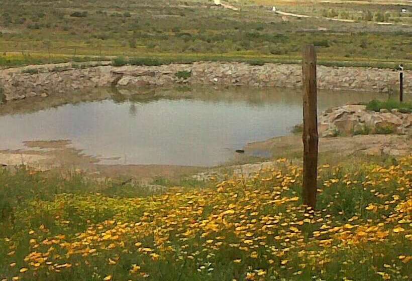 Namastat Lodge & Caravan Park