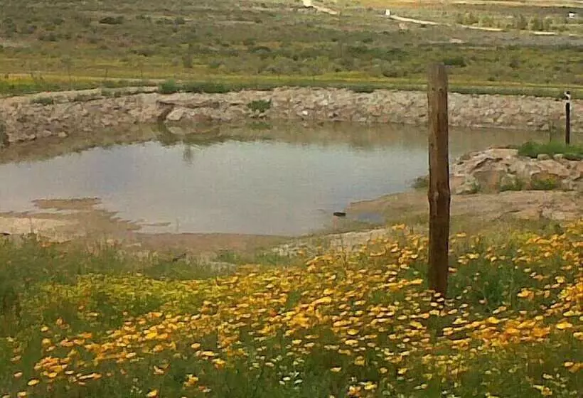 Namastat Lodge & Caravan Park