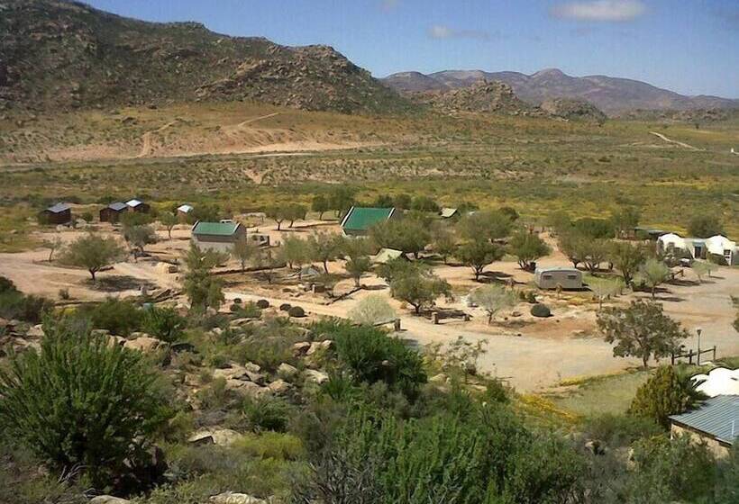 Namastat Lodge & Caravan Park