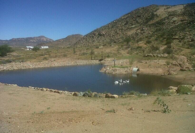 Namastat Lodge & Caravan Park