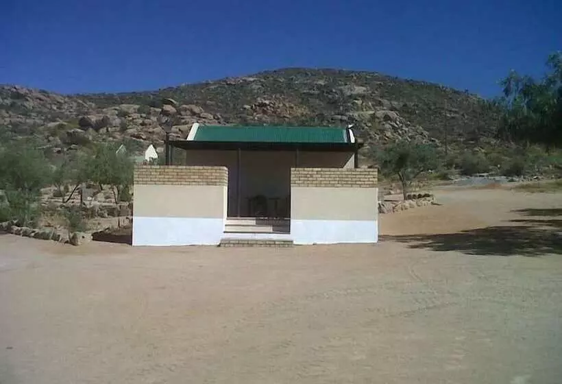 Namastat Lodge & Caravan Park