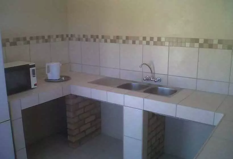 Namastat Lodge & Caravan Park