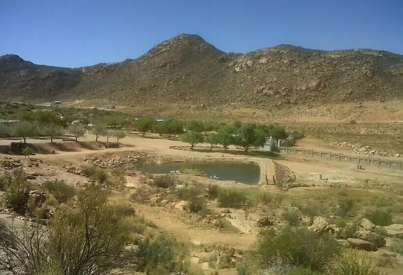 Namastat Lodge & Caravan Park