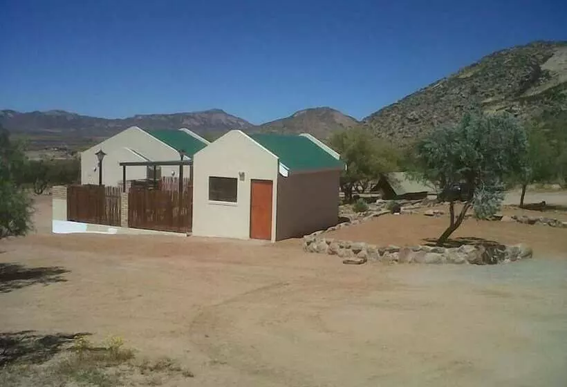 Namastat Lodge & Caravan Park