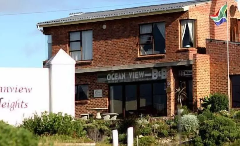 Oceanview B&b 85 Oceanview Drive