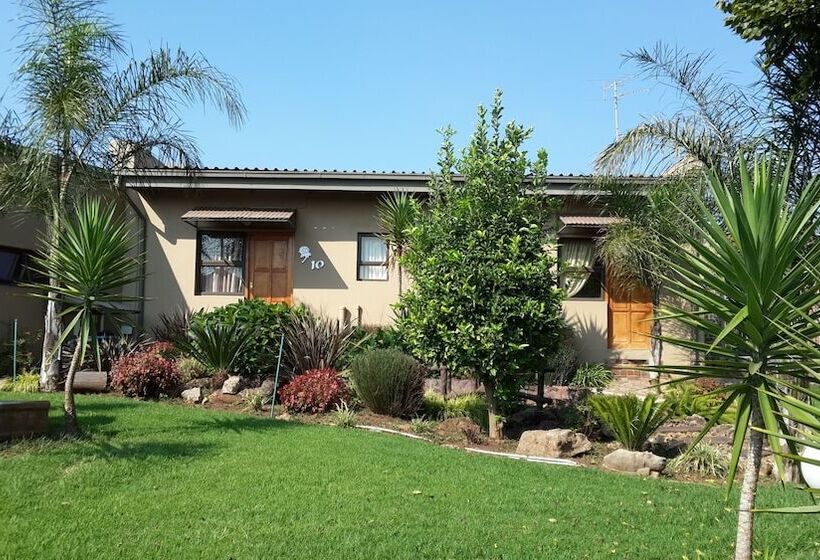 بنسيون Crystal Rose Lodge