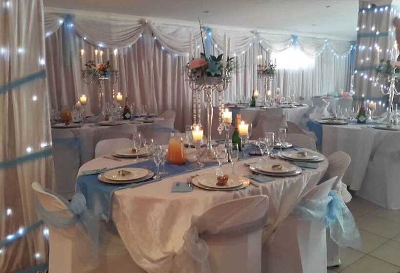 بنسيون Crystal Rose Lodge