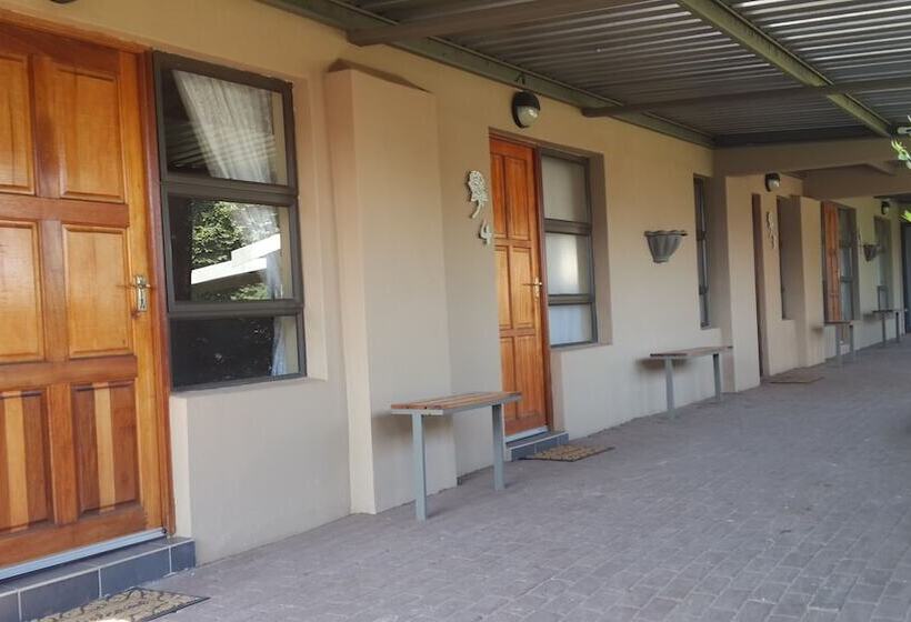 بنسيون Crystal Rose Lodge