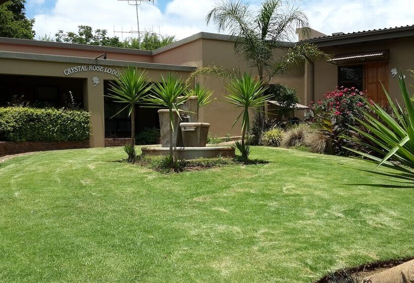 بنسيون Crystal Rose Lodge