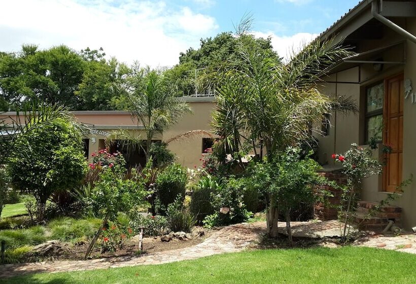 بنسيون Crystal Rose Lodge