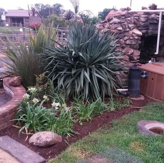 بنسيون Crystal Rose Lodge