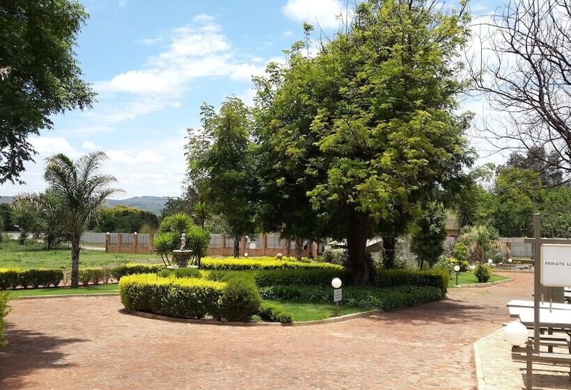 بنسيون Crystal Rose Lodge