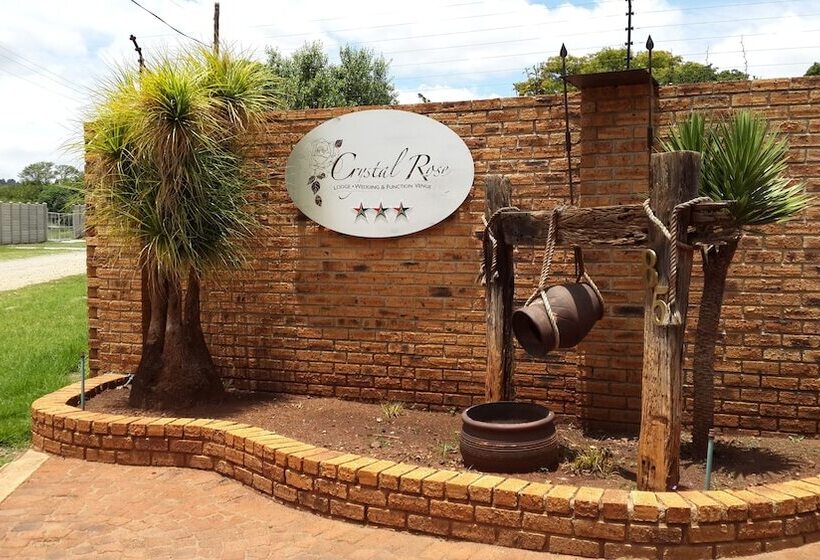 بنسيون Crystal Rose Lodge