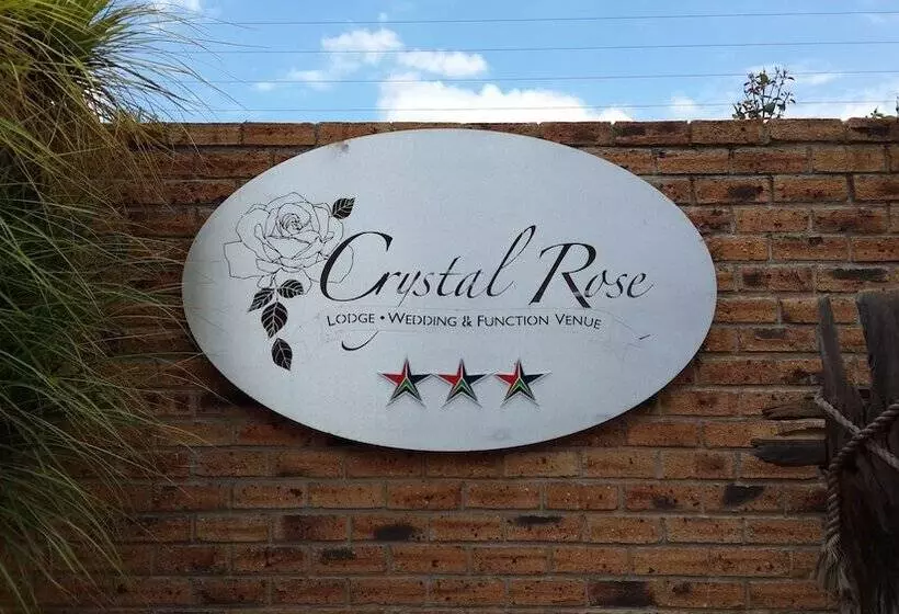 ペンション Crystal Rose Lodge