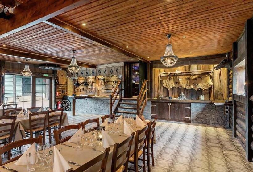 פנסיון J A Ranch Bed & Breakfast