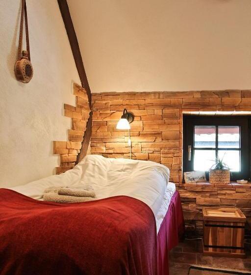 פנסיון J A Ranch Bed & Breakfast