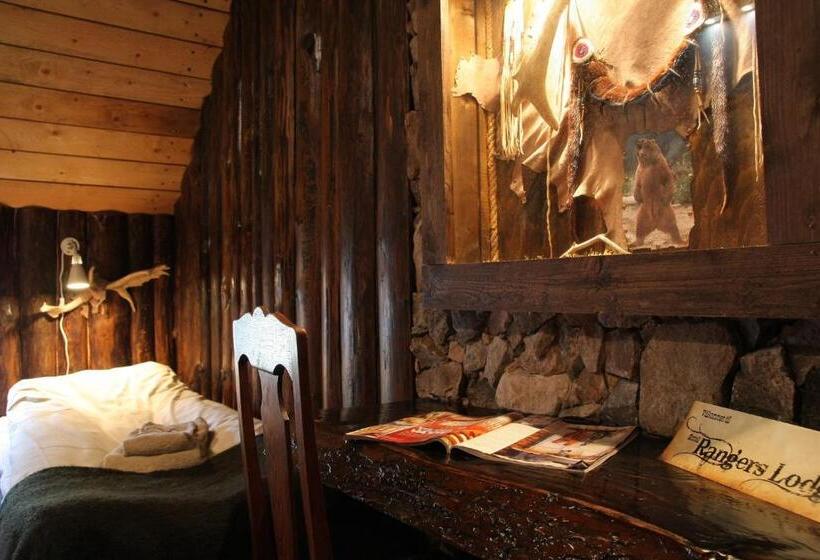 פנסיון J A Ranch Bed & Breakfast