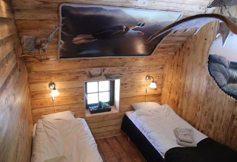 Majatalo J A Ranch Bed & Breakfast