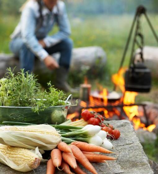 פנסיון J A Ranch Bed & Breakfast